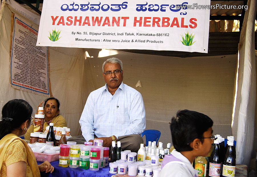 Herbal Products Shop