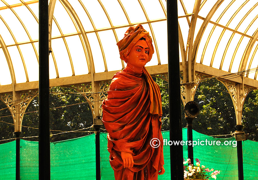 Swami Vivekananda-Lalbagh
