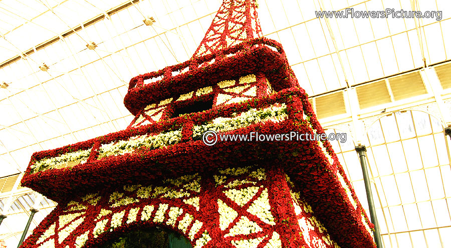 Flower Tower