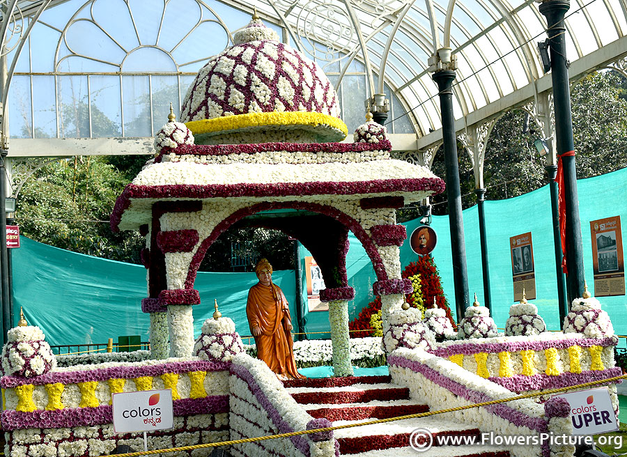 Lalbagh flower show  2020