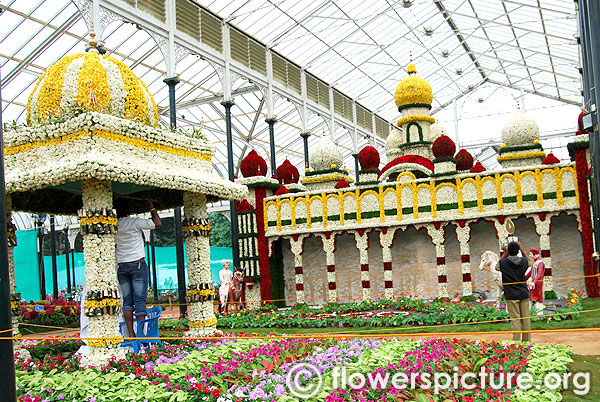 200th lalbagh flower show