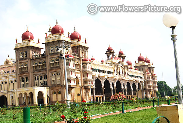 Mysore maharajah palace-amba vilas mysuru