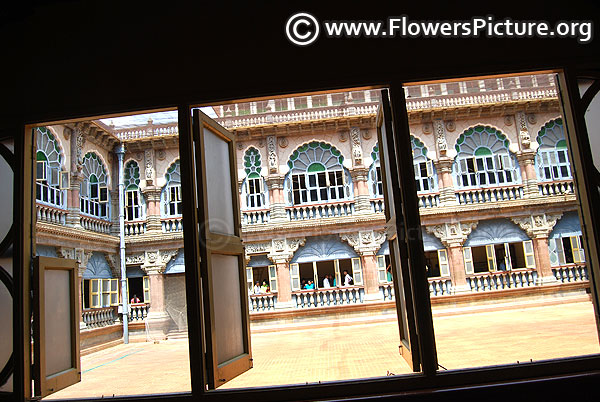 mysore palace interior design