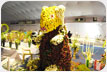 Beer - Using flowers
