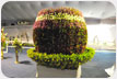 Tea Cup- using all type of flowers